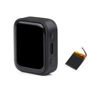 Programmable ESP32S3 Board with Capacitive Touch Screen Integrated Power Management and Module WebSocket Ais Cloud Interaction Device