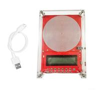 Programmable Frequency Generator V2 Supporting 7.83 Hz for Improved Sleep Onset and Restorative Rest