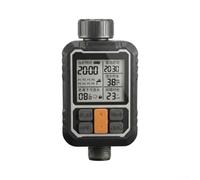 Programmable Hose for tap Timer 83x55x145mm Size Programmable | IP waterproof housing, ABS material build, stainless steel filter, silicone seal ring, for durable outdoor use