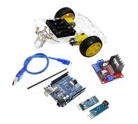 Programmable Intelligent Car Set Mainboard Motor Driver Module for Flexible Motion Control Easy Programming Accessories Robot Kit