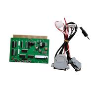 Programmable JAMMA Conversion Module Adapters Suitable For Game With 5V/12V Power Option Supporting Standard 28 Outputs Cabinet Upgraded Component