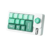 Programmable Keyboard - Mechanical Edit Keyboard, Interchangeable Ergonomic Numerical Video Editing Joystick Graphic Design Workplace Women Men