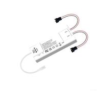 Programmable Lighting Module with Microphone Input for Audio Reactive Displays for ESP32 Chips Supporting 100+ Animation Sequences (A)