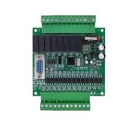 Programmable Logic Controller FX1N-20MR Compatible Relay Type Industrial Control Board