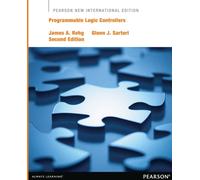 Programmable Logic Controllers : Pearson New International Edition