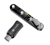 Programmable Pedal Receiver Connectivity ABS Design Foot Controller Suitable For Live Performances Foot Controller