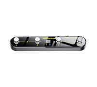 Programmable Pedal Receiver Connectivity ABS Design Foot Controller Suitable For Live Performances Foot Controller