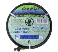 Programmable Rain Delay Water Timers, COMPLETE IRRIGATION KITS, Porous, Hose