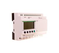Programmable Relay 24V DC 6we 10w Zelio Logic SR3B261BD