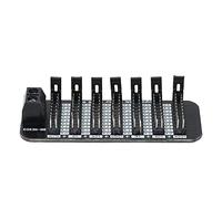 Programmable Resistor Board | 0.1-999999.9R Adjustable Impedance Module/Substitute for Impedance Box | Elevated Accuracy 1% Error, 0.1R Step