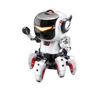 Programmable Robot Construction Kit Tobbie II Micro:Bit JavaScript Python +14 HQ