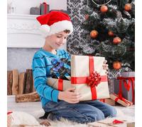 Programmable Robot Toy Intelligent RC Robot with Gesture Sensing Auto Demo Singing Dancing for Kids Boys Girls Birthday Present Purple (purple)