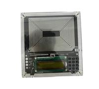 Programmable sine frequency generator, adjustable range from 0.1Hz to 30kHz improves stability