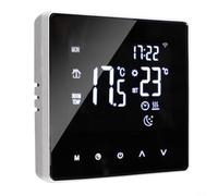 Programmable Temperature Controller for Electric Floor Heating with Touch Interface and Automatic Manual Operation Modes (E)
