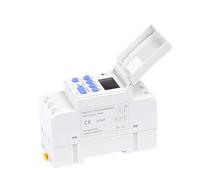 Programmable THC15 AC220/230/240V 30A Digital Power Timer Programmable Time Switch Relay(12V 1NO 1NC)