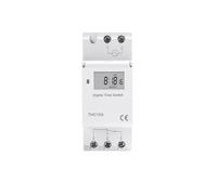 Programmable THC15 AC220/230/240V 30A Digital Power Timer Programmable Time Switch Relay(220V 1NO 1NC)