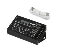 Programmable Time Controllers, TC421 For Times Programmable RGB LED Display Controllers Timer 5 Channel DC12-24V