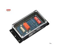 Kemo M113D Digital Timer Switch 12V/DC for Times between 1 and 2047 Seconds/Minutes with LED Indicators Controlled by external control pulses or automatically after power on