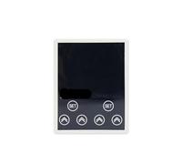 Programmable timing relay ST3P-2Z time relay LCD digital display cycle power-on delay digital small timer AC380V(ACDC24V-240V)