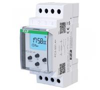 Programmable Weekly Clock 16A 1P 24-264 PCZ PCZ-521.4-PLUS