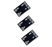 Programmable WS2812 RGBs LED Control Board Customs Color Sequences Waterfalls Breathing Mode for Microcontrollers Projects Programmable LED Driver Board