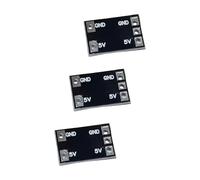 Programmable WS2812 RGBs LED Control Board Customs Color Sequences Waterfalls Breathing Mode for Microcontrollers Projects Programmable LED Driver Board