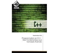 Programmation en C++: Des Fondamentaux aux Concepts Avancés