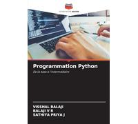 Programmation Python: De la base à l'intermédiaire