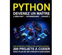 programmation python pour débutants
