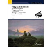 Programme Music (Schott Piano Classics) - Binding NEW - 23 Mar 2009