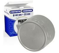 Programme Selection Knob for Dishwasher Ø 40 mm х 23 mm with Original Code 1769700700 C00869886 for Beko - Warranty 10 Years - MONTERAL