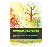 PROGRAMMED SELF-DESTRUCTION: Why Intelligence, Arrogance, and Power Carry the Seeds of Collapse (Life Philosophy)