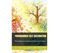 PROGRAMMED SELF-DESTRUCTION: Why Intelligence, Arrogance, and Power Carry the Seeds of Collapse (Life Philosophy)