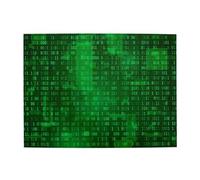Programmer Binary Data Coding,500 Pieces Puzzles for Adults-Wooden Jigsaw Puzzle for Adults Elderly