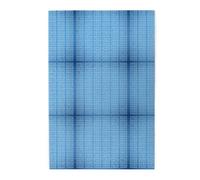 Programmer Blue Binary Computer Code, Jigsaw Puzzles 1000 Pieces, Wooden Jigsaw Family Game Wall Decor for Adults Teens