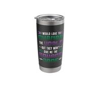 Programmer Change The World Source Code Programming Stainless Steel Insulated Tumbler