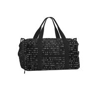 Programmer Code Black Black, Handheld Crossbody Sports Luggage Bag, Sports Duffels, Large Capacity Travel Bag for Women and Men