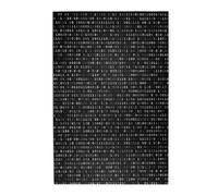 Programmer Code Black Black, Jigsaw Puzzles 1000 Pieces, Wooden Jigsaw Family Game Wall Decor for Adults Teens