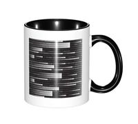 Programmer Code Black, Ceramics Mug Tea Cup Coffee Mugs Ceramic Cup 330 ml