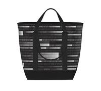 Programmer Code Black,Lunch Bags Large Capacity Insulated Tote Bag For Women Men Work Picnic Travel