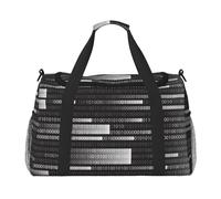 Programmer Code Black, Sports Duffels, Handheld Crossbody Sports Luggage Bag, Large Capacity Travel Bag for Women and Men