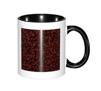 Programmer Code Red, Ceramics Mug Tea Cup Coffee Mugs Ceramic Cup 330 ml
