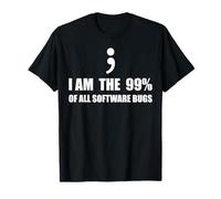 Programmer Coder - Developer Programming Software Engineer T-Shirt