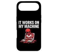 Programmer Coder It Works On My Machine Case for iPhone Air