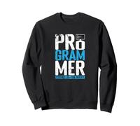 Programmer Coding at the Night Sweatshirt