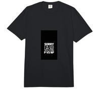 Programmer Coding Sorry I'm Late I was Busy Solving P Vs Np Comfort Colors Adult Heavyweight T-Shirt