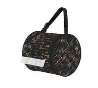 Programmer Computer Code, Cylinder Tissue Holder, Tissue Box Cover Hanging Tissue Box Holder Car Tissue Dispenser