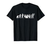 Programmer Evolution Software Developer T-Shirt