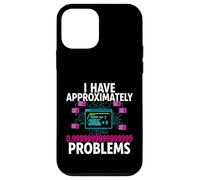 Programmer Floating Point Math 0.999 Problems Case for iPhone 12 mini