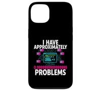 Programmer Floating Point Math 0.999 Problems Case for iPhone 13